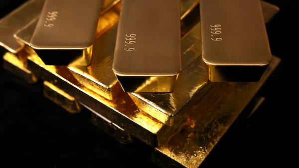 Inversores apuestan por un nuevo repunte del oro tras superar los US$5.000 Inversores apuestan por un nuevo repunte del oro tras superar los US$5.000