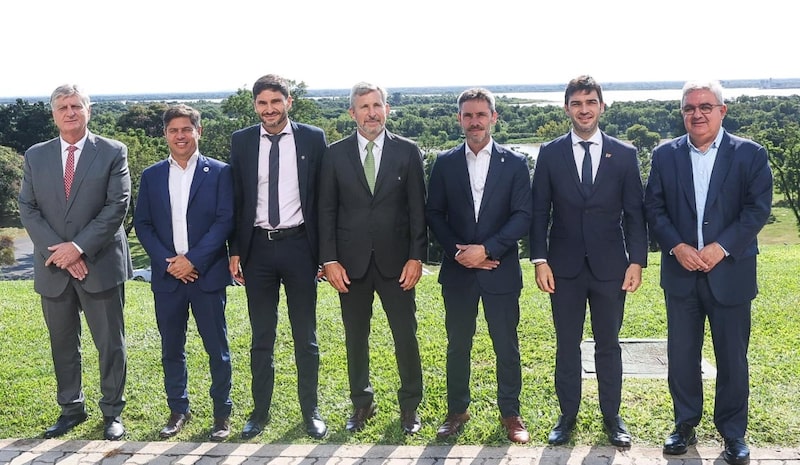 Gobernadores Gobernadores