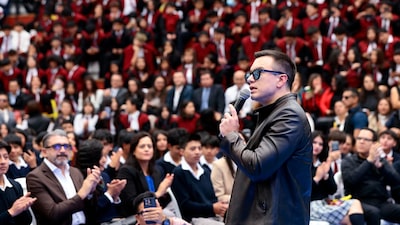 Ecuatorianos desaprueban a Noboa mientras expresan desencanto por la inseguridad y el futuro Ecuatorianos desaprueban a Noboa mientras expresan desencanto por la inseguridad y el futuro