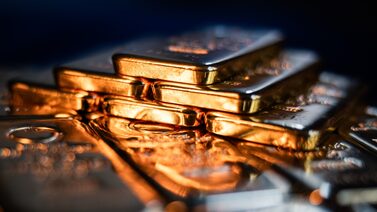 El oro se mantiene en torno a los US$4.000 tras fin de algunos incentivos fiscales en China El oro se mantiene en torno a los US$4.000 tras fin de algunos incentivos fiscales en China