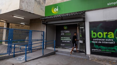 La empresa de telecomunicaciones brasileña Oi se liquidará tras una década de dificultades La empresa de telecomunicaciones brasileña Oi se liquidará tras una década de dificultades
