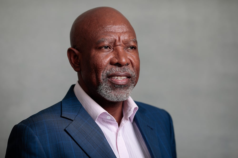 Lesetja Kganyago Lesetja Kganyago