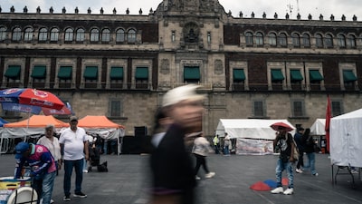 Pronóstico de crecimiento para México sube marginalmente previo a Paquete Económico 2027 Pronóstico de crecimiento para México sube marginalmente previo a Paquete Económico 2027
