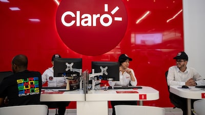 Claro, de América Móvil, comprará Desktop SA en una operación de US$750 millones Claro, de América Móvil, comprará Desktop SA en una operación de US$750 millones