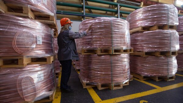 Cinco gráficos para entender los mercados de materias primas esta semana Cinco gráficos para entender los mercados de materias primas esta semana