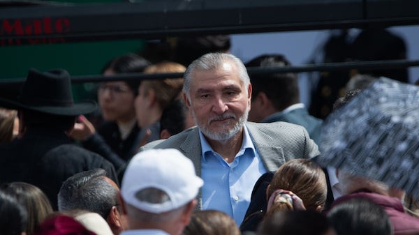 “Siempre será útil”: Sheinbaum respalda a Adán Augusto López tras su salida del Senado “Siempre será útil”: Sheinbaum respalda a Adán Augusto López tras su salida del Senado