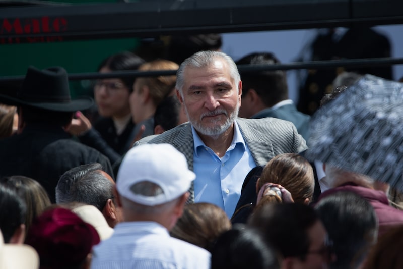 “Siempre será útil”: Sheinbaum respalda a Adán Augusto López tras su salida del Senado. “Siempre será útil”: Sheinbaum respalda a Adán Augusto López tras su salida del Senado.