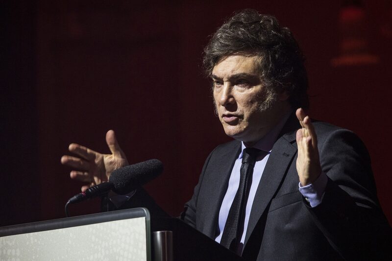 Las reformas de Milei cerca de aprobarse en el Congreso argentino Las reformas de Milei cerca de aprobarse en el Congreso argentino