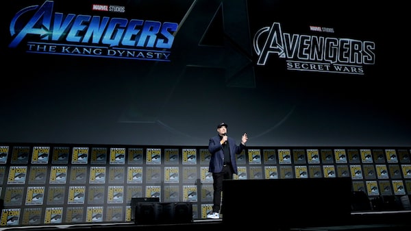 Disney aplaza el estreno de la nueva película de los ‘Avengers’ hasta 2026 Disney aplaza el estreno de la nueva película de los ‘Avengers’ hasta 2026