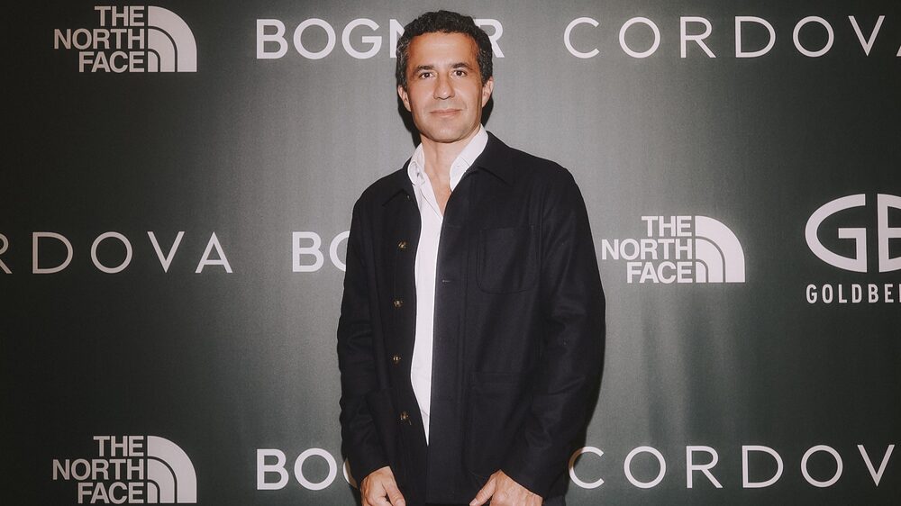 Fabricio Luzzi, fundador da Core Company Fabricio Luzzi, fundador da Core Company