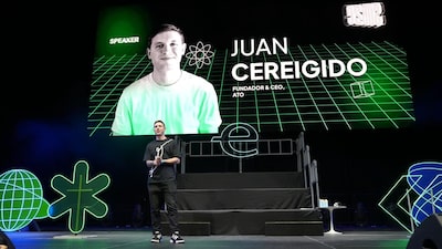 Startup argentina ATO apunta a mercado billonario desde San Francisco: un Alexa para adultos mayores Startup argentina ATO apunta a mercado billonario desde San Francisco: un Alexa para adultos mayores