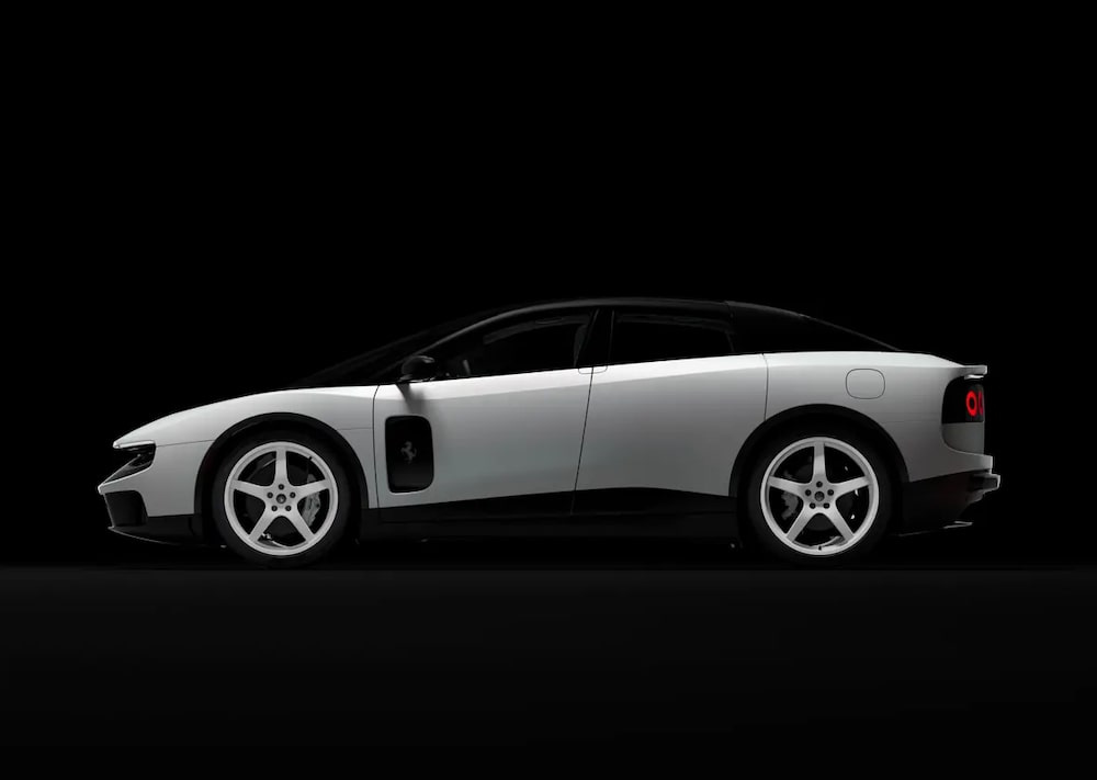 Ferrari Luce Ferrari Luce
