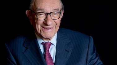 Morre Alan Greenspan, ‘maestro’ que liderou o Fed por recordes e crises nos EUA Morre Alan Greenspan, ‘maestro’ que liderou o Fed por recordes e crises nos EUA