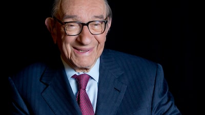 Morre Alan Greenspan, ‘maestro’ que liderou o Fed por recordes e crises nos EUA Morre Alan Greenspan, ‘maestro’ que liderou o Fed por recordes e crises nos EUA