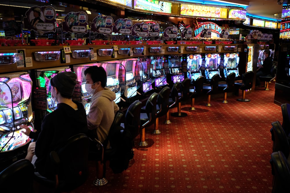 Pachinko Pachinko