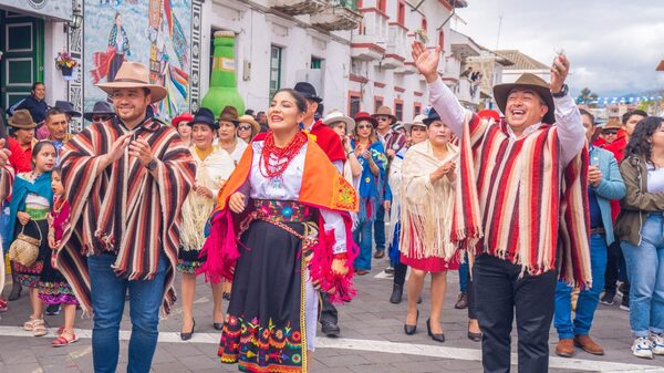 Lista de feriados 2024 en Ecuador con días de carnaval Lista de feriados 2024 en Ecuador con días de carnaval