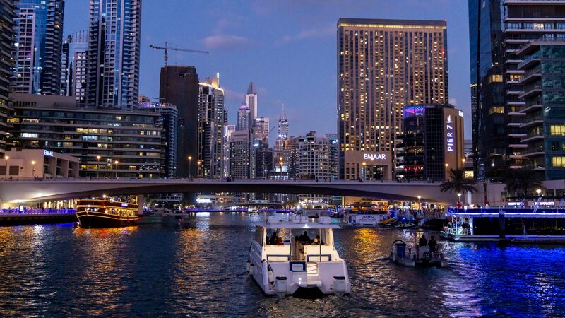 Dubai se reinventa e supera Las Vegas como novo polo de turismo no meio do deserto Dubai se reinventa e supera Las Vegas como novo polo de turismo no meio do deserto