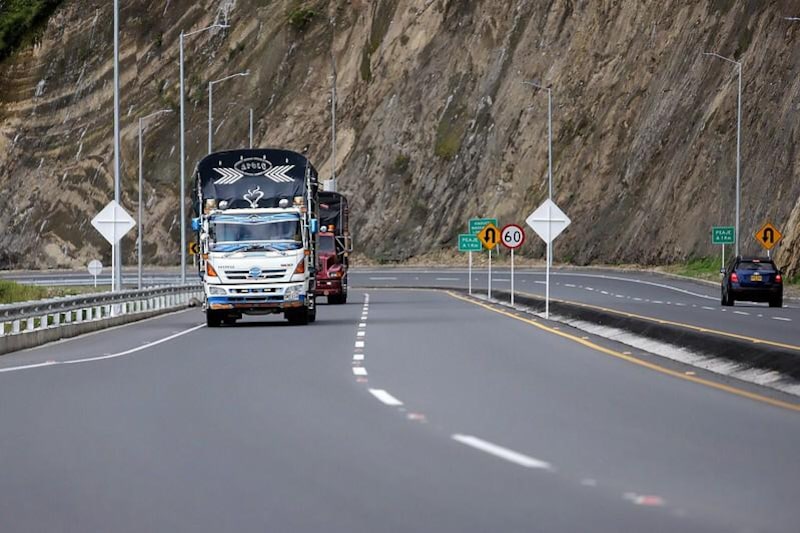Así están los costos del transporte de carga ad portas de aumento del diésel Así están los costos del transporte de carga ad portas de aumento del diésel