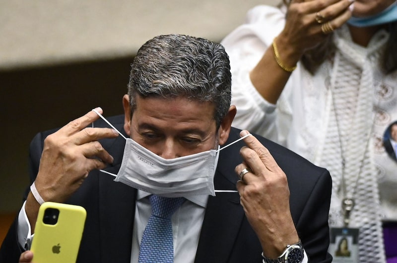 Presidente da Câmara, Arthur Lira, tenta acordo para votar reforma tributária Presidente da Câmara, Arthur Lira, tenta acordo para votar reforma tributária