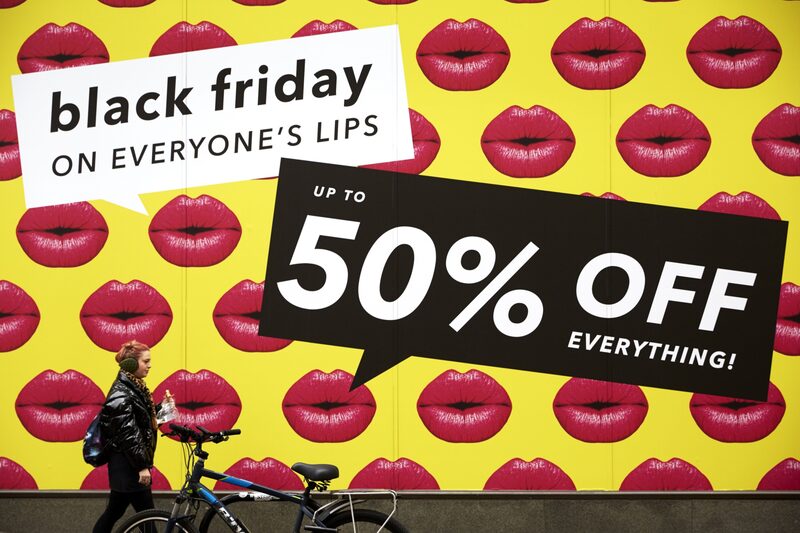 Busacando gangas en Balck Friday Busacando gangas en Balck Friday