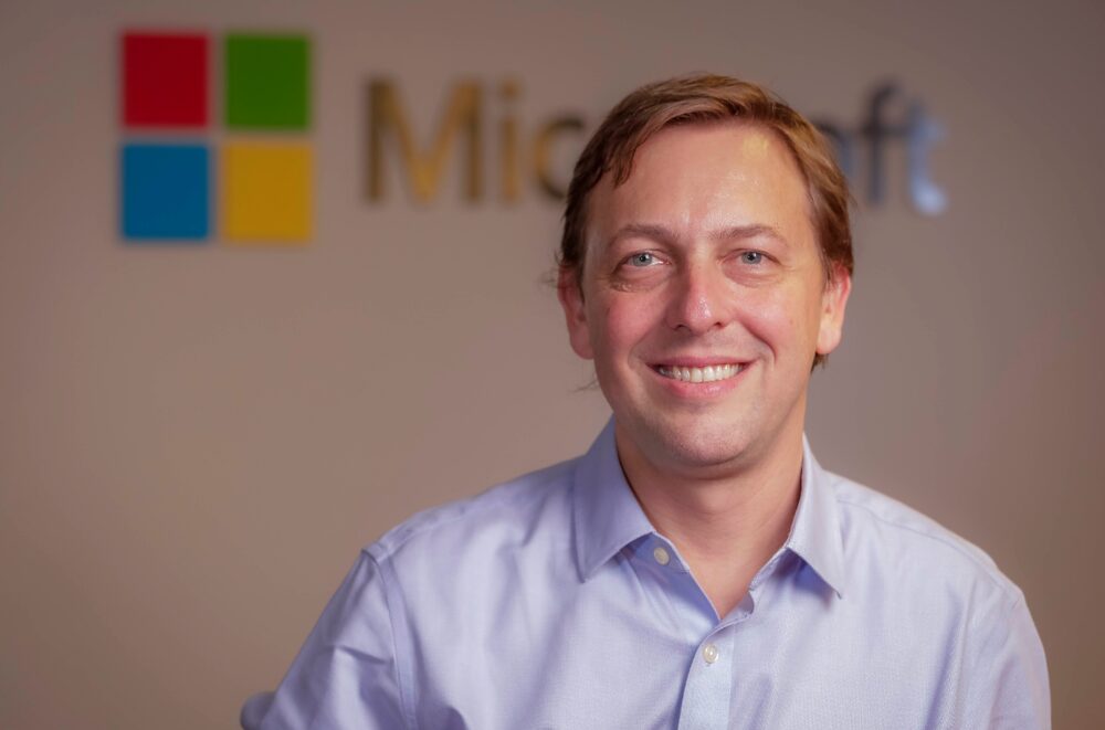 Fernando López Iervasi, presidente de Microsoft para Sudamérica Hispana Fernando López Iervasi, presidente de Microsoft para Sudamérica Hispana