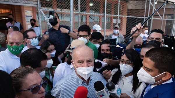 Pro-Business Candidate Leads Costa Rica Election First Round Pro-Business Candidate Leads Costa Rica Election First Round