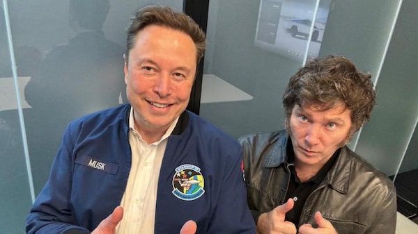 De Elon Musk a Bernard Arnault: qué negocios tienen en Argentina los 10 hombres más ricos del mundo De Elon Musk a Bernard Arnault: qué negocios tienen en Argentina los 10 hombres más ricos del mundo