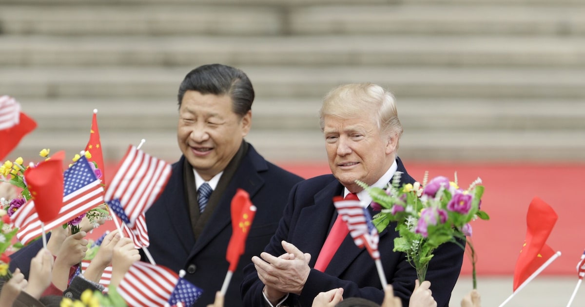 Guerra comercial é imposta pela China, não por Trump, diz economista