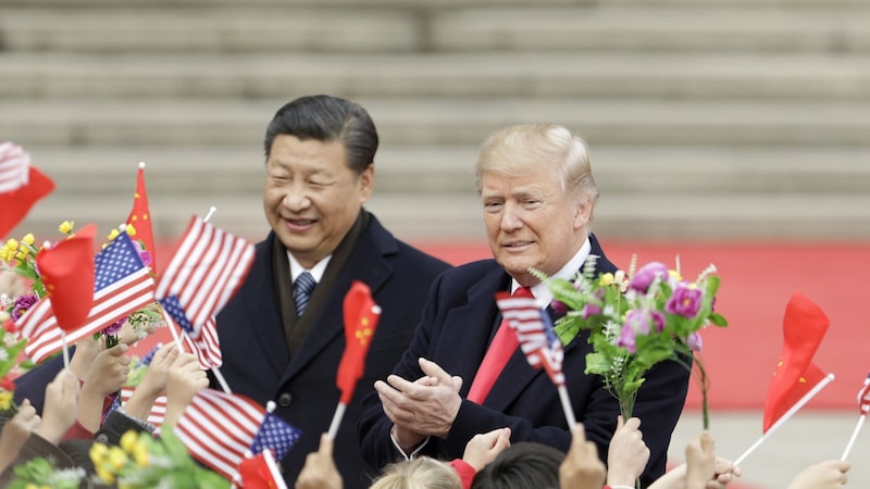 Trump é uma distração, e China impõe guerra comercial ao mundo, diz economista americano Trump é uma distração, e China impõe guerra comercial ao mundo, diz economista americano