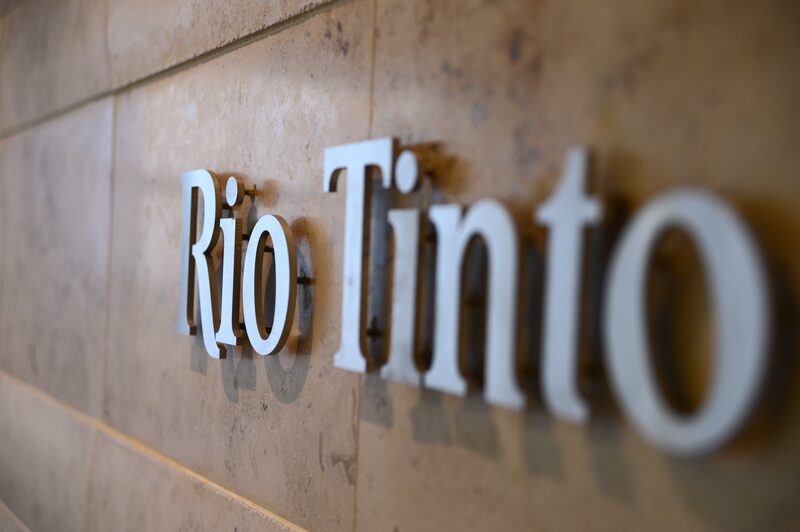 Rio Tinto Rio Tinto