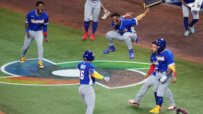 El millonario premio que podría recibir Venezuela si gana el Clásico Mundial de Béisbol 2026 El millonario premio que podría recibir Venezuela si gana el Clásico Mundial de Béisbol 2026