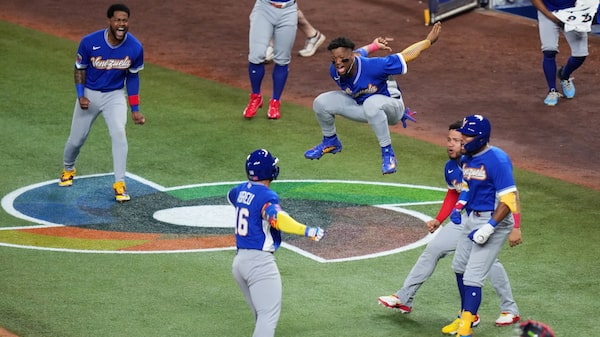 El millonario premio que podría recibir Venezuela si gana el Clásico Mundial de Béisbol 2026 El millonario premio que podría recibir Venezuela si gana el Clásico Mundial de Béisbol 2026