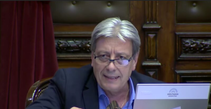 Surgió de la seccional Campana y fue diputado nacional entre 2015 y 2019 Surgió de la seccional Campana y fue diputado nacional entre 2015 y 2019