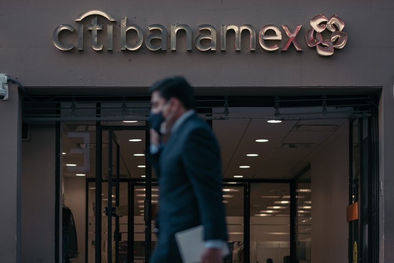 Citi Plans Exit of Consumer-Banking Operations In Mexico Citi Plans Exit of Consumer-Banking Operations In Mexico