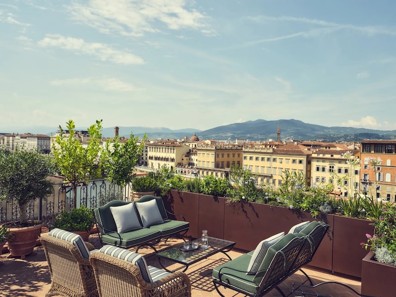 La Réserve Firenze La Réserve Firenze