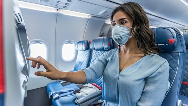 Estas son las aerolíneas en las que ya no es obligatorio usar cubrebocas Estas son las aerolíneas en las que ya no es obligatorio usar cubrebocas