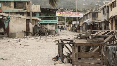 Al menos 70 muertos habría dejado nueva masacre perpetrada por pandilla en Haití Al menos 70 muertos habría dejado nueva masacre perpetrada por pandilla en Haití