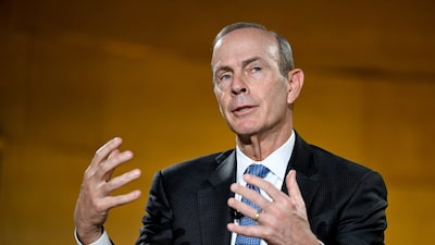 Guerra coloca sistema global de energia sob ‘estresse extremo’, alerta CEO da Chevron Guerra coloca sistema global de energia sob ‘estresse extremo’, alerta CEO da Chevron