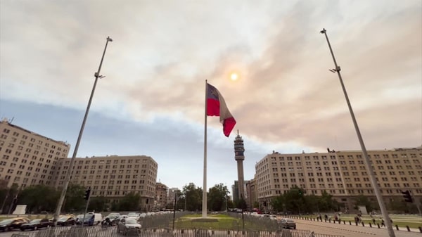 Chile baja estimación de IPC, pero anticipa una caída económica más profunda para 2023 Chile baja estimación de IPC, pero anticipa una caída económica más profunda para 2023