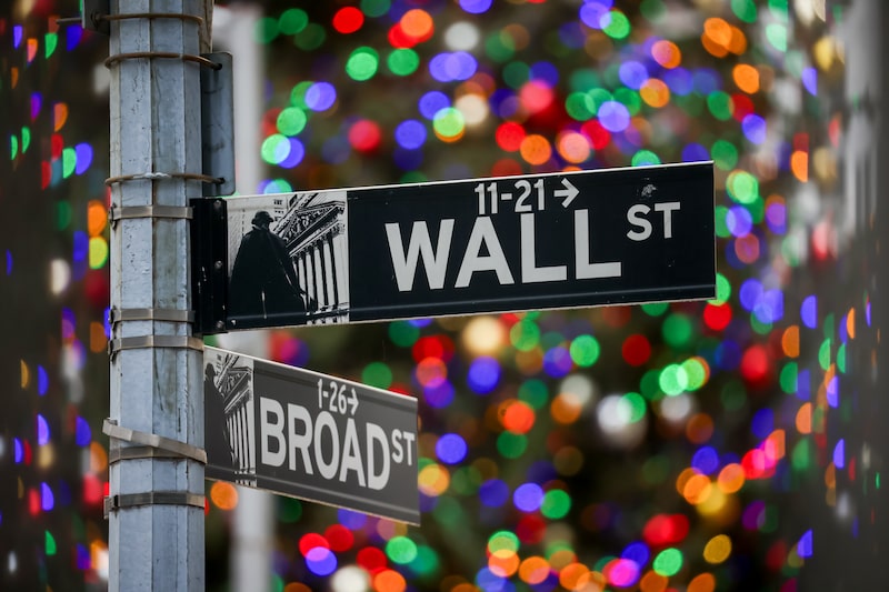 Wall Street Fervor Muzzled At Start Of Fed Week Wall Street Fervor Muzzled At Start Of Fed Week
