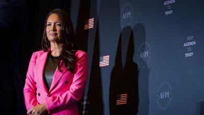 Escolhida de Trump para liderar a agricultura já foi contra biocombustíveis Escolhida de Trump para liderar a agricultura já foi contra biocombustíveis