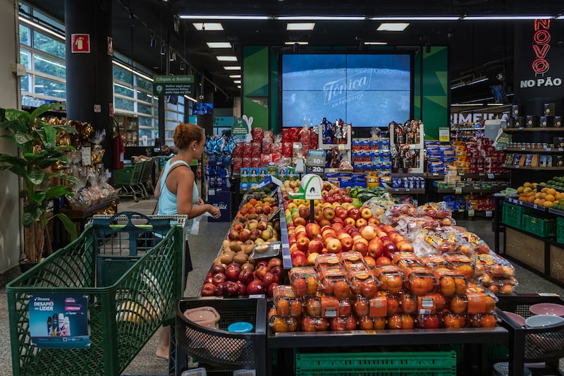Supermercado Supermercado