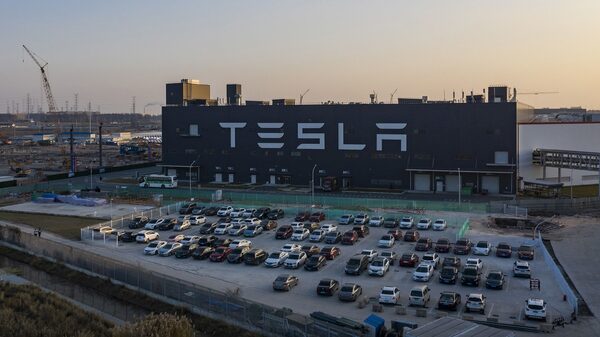 Tesla planea anunciar una planta de vehículos eléctricos en México la próxima semana Tesla planea anunciar una planta de vehículos eléctricos en México la próxima semana