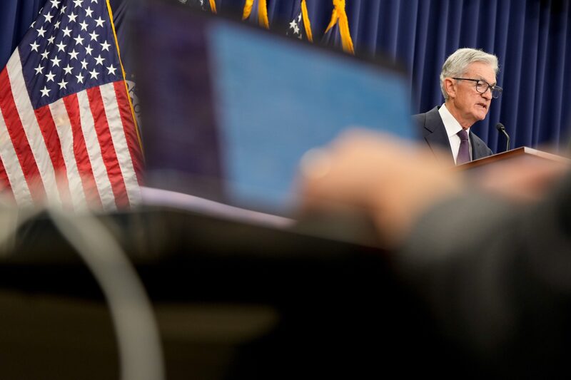 Há um grupo considerável no Fed que pede cautela – e aponta para os preços que estão acima da meta há anos e ainda enfrentam pressões de alta Há um grupo considerável no Fed que pede cautela – e aponta para os preços que estão acima da meta há anos e ainda enfrentam pressões de alta