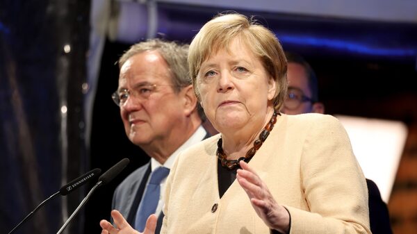 Palabras de despedida de Merkel a la UE: “Hay mucho de qué preocuparse” Palabras de despedida de Merkel a la UE: “Hay mucho de qué preocuparse”