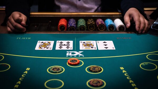 Estados Unidos y México muestran avance en colaboración antilavado con medidas contra casinos Estados Unidos y México muestran avance en colaboración antilavado con medidas contra casinos