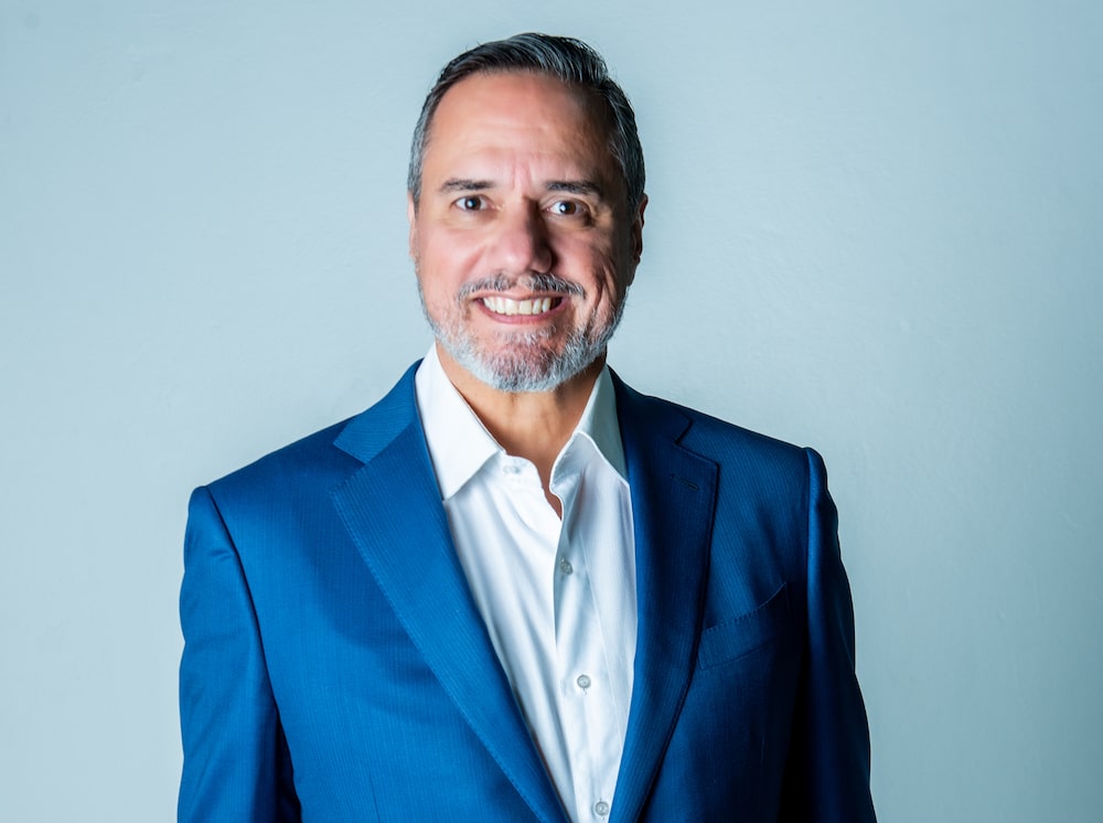 CEO Luciano Pascon reassumiu comando do grupo no início de 2025 CEO Luciano Pascon reassumiu comando do grupo no início de 2025
