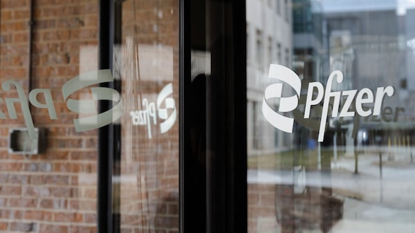 Pfizer dice que fármaco obtenido con Metsera produjo una pérdida de peso del 12,3% Pfizer dice que fármaco obtenido con Metsera produjo una pérdida de peso del 12,3%