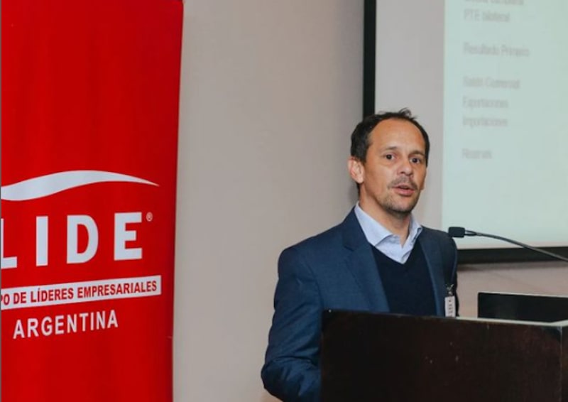 Por qué no baja el riesgo país y el desafío de mantener a raya el empleo, según Fausto Spotorno Por qué no baja el riesgo país y el desafío de mantener a raya el empleo, según Fausto Spotorno