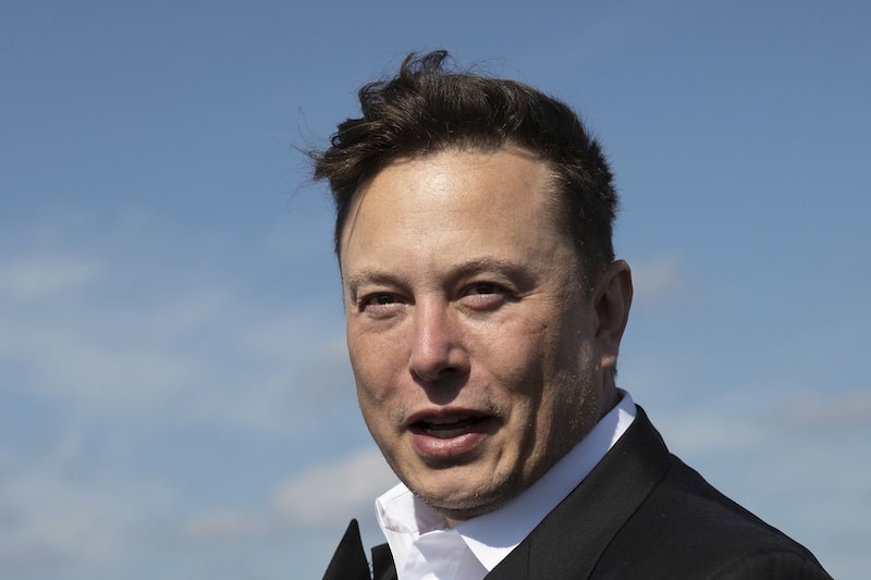 Elon Musk Elon Musk